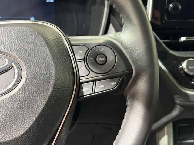 Photo of 2024 Jet Black Toyota Corolla Cross