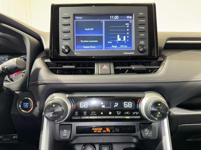 Photo of 2022 Silver Sky Toyota RAV4