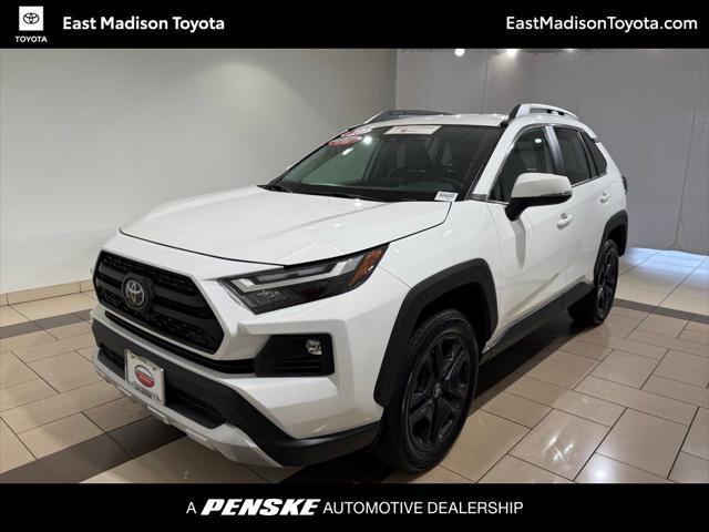 2023 Toyota RAV4