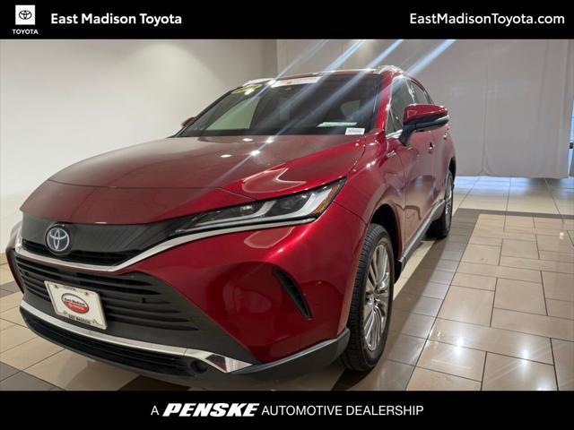 2021 Toyota Venza