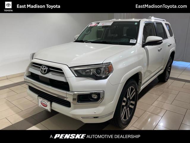 2021 Toyota 4runner