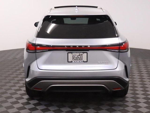 Photo of 2023 Iridium Lexus RX 350