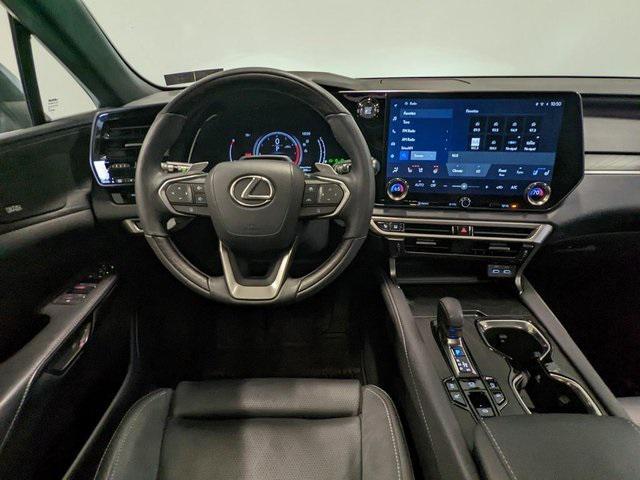 Photo of 2023 Iridium Lexus RX 350
