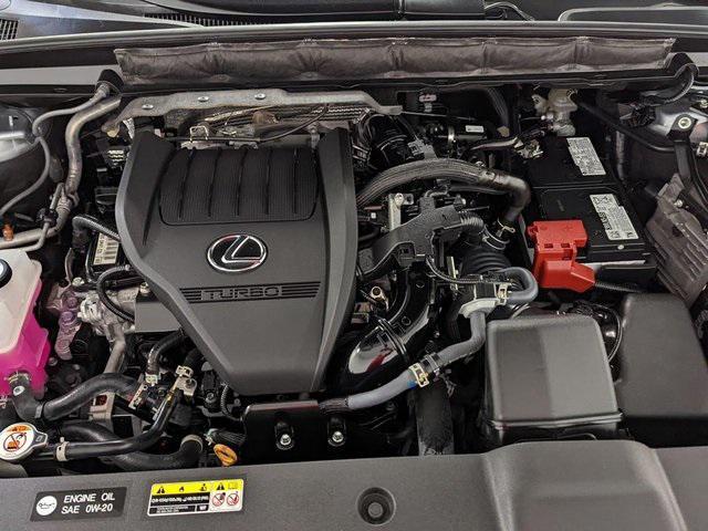 Photo of 2023 Iridium Lexus RX 350