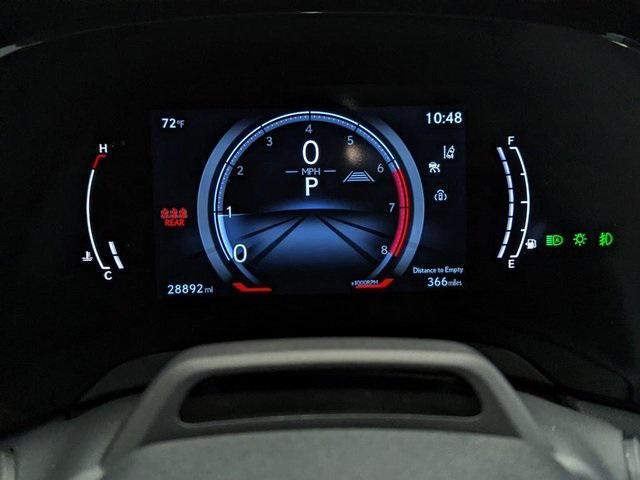 Photo of 2023 Iridium Lexus RX 350