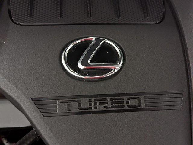 Photo of 2023 Iridium Lexus RX 350