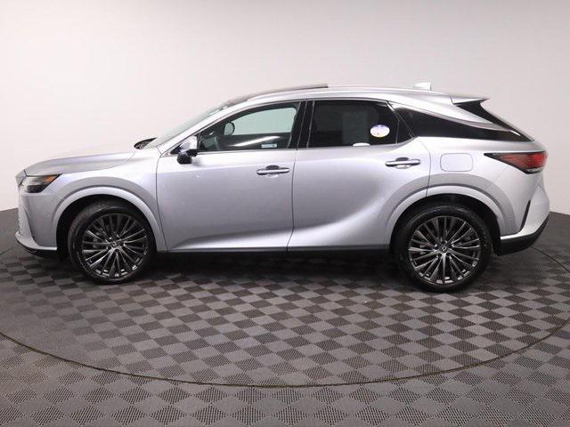 Photo of 2023 Iridium Lexus RX 350