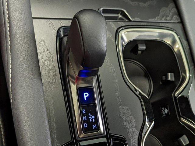 Photo of 2023 Iridium Lexus RX 350
