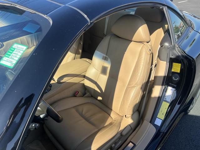 Photo of 2006 Black Lexus SC 430
