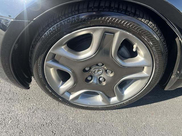 Photo of 2006 Black Lexus SC 430