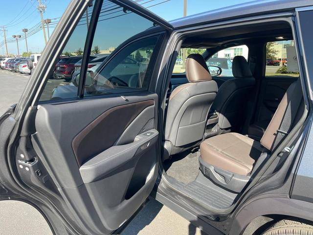 Photo of 2025 Cloudburst Gray Lexus TX 350