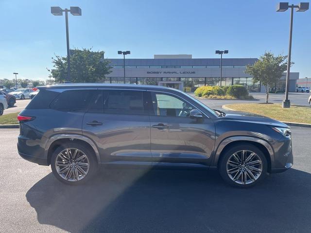 Photo of 2025 Cloudburst Gray Lexus TX 350