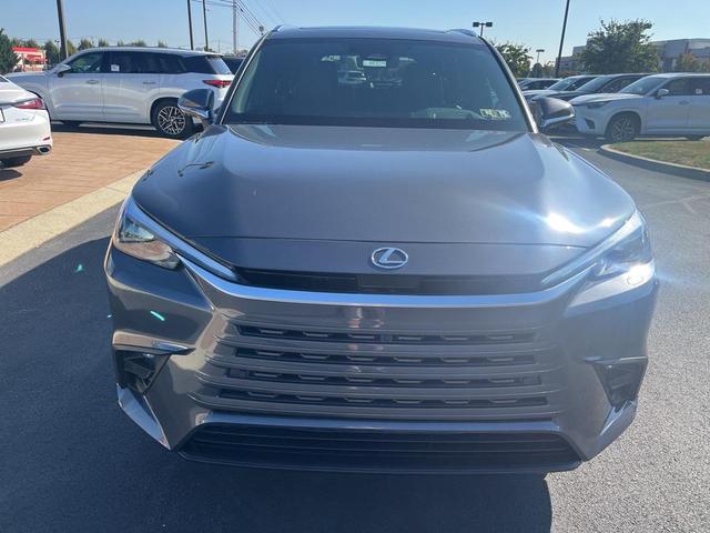 Photo of 2025 Cloudburst Gray Lexus TX 350