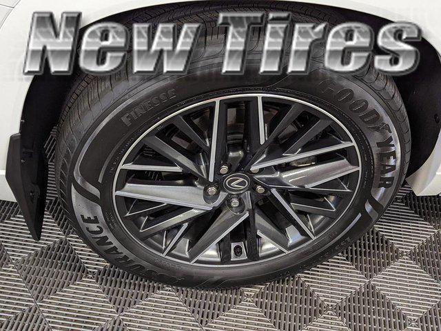 Photo of 2024 Wind Chill Pearl Lexus TX 350