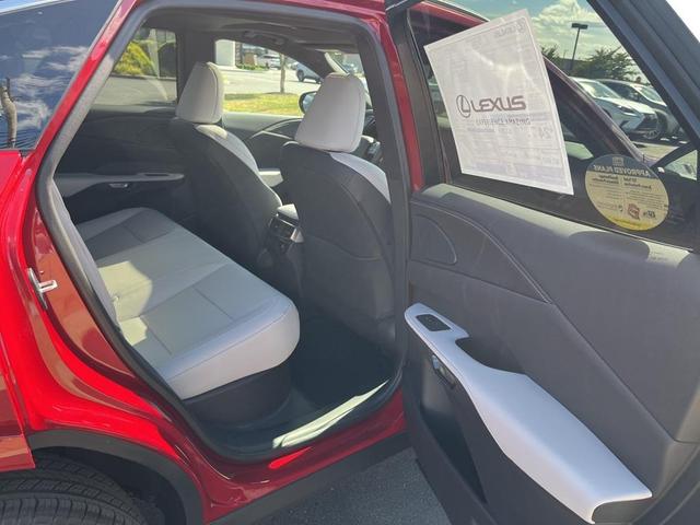 Photo of 2025 Matador Red Lexus RX 350