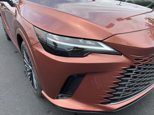 Photo of 2025 Copper Lexus RX 350