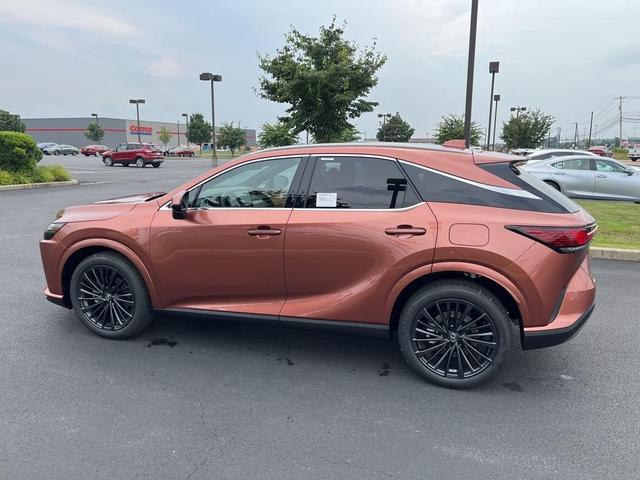 Photo of 2025 Copper Lexus RX 350