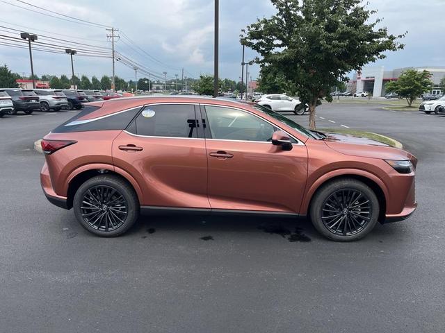Photo of 2025 Copper Lexus RX 350
