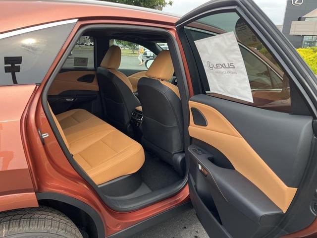 Photo of 2025 Copper Lexus RX 350