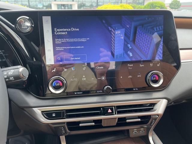 Photo of 2025 Copper Lexus RX 350