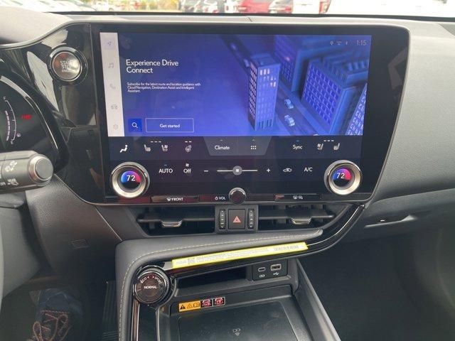 Photo of 2026  Lexus NX 350