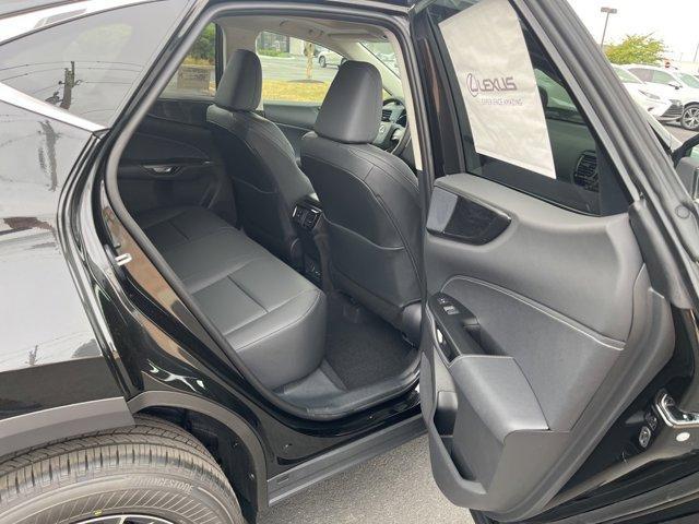 Photo of 2026  Lexus NX 350