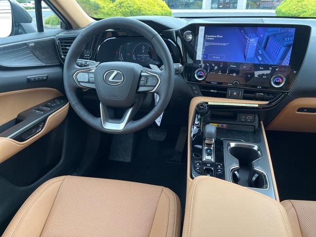 Photo of 2025 Pearl Lexus NX 350