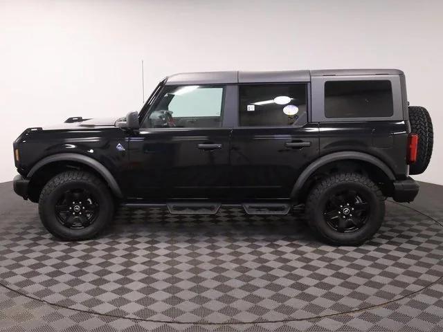 Photo of 2024 Shadow Black Ford Bronco