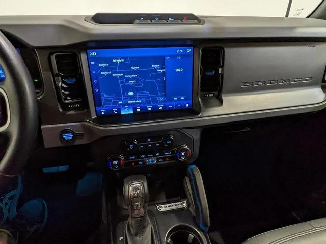 Photo of 2024 Shadow Black Ford Bronco