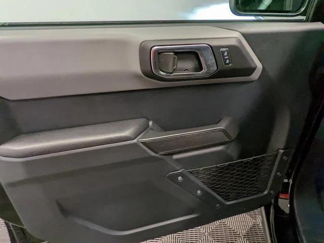Photo of 2024 Shadow Black Ford Bronco