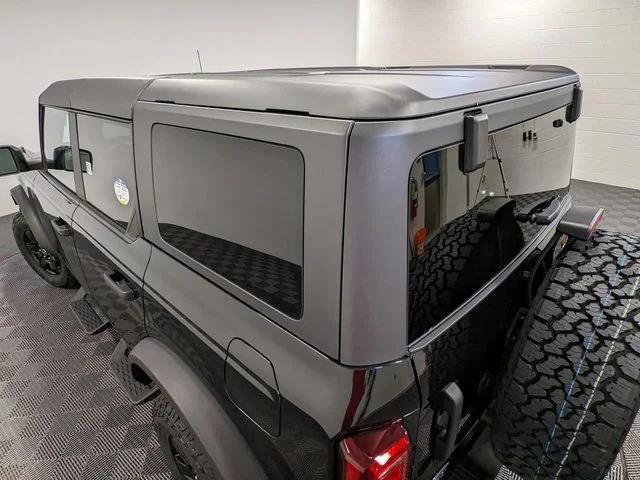 Photo of 2024 Shadow Black Ford Bronco
