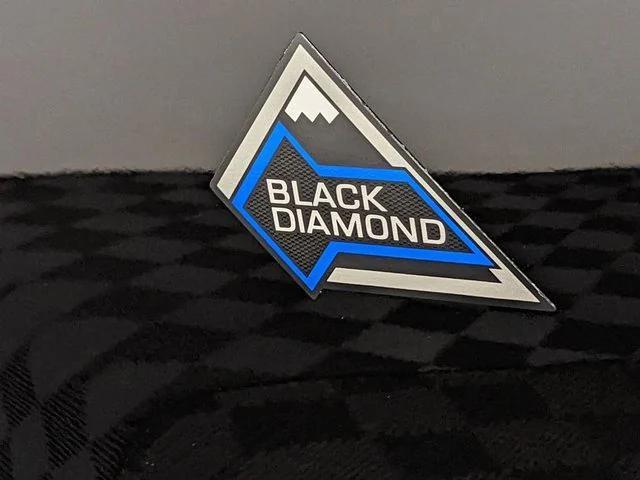 Photo of 2024 Shadow Black Ford Bronco