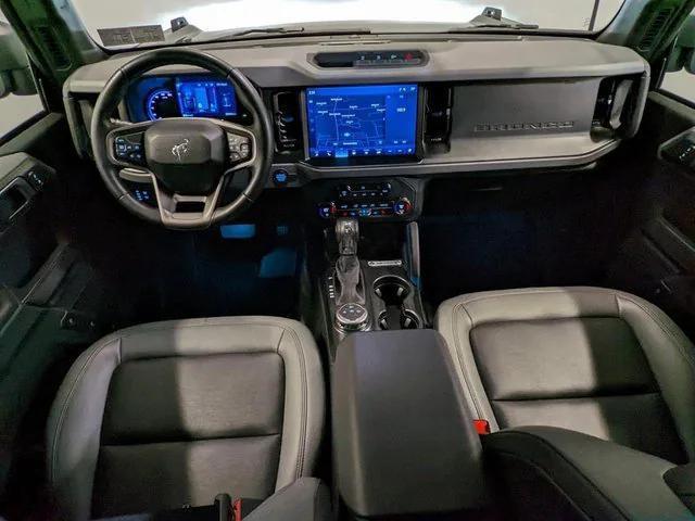 Photo of 2024 Shadow Black Ford Bronco