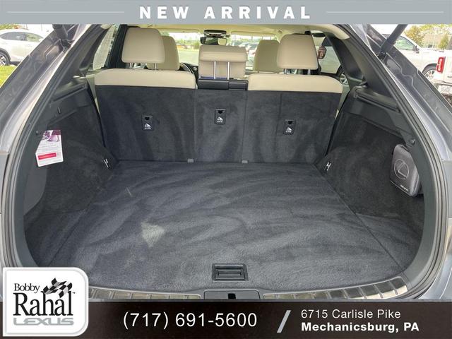 Photo of 2023 Nebula Gray Pearl Lexus RX 350
