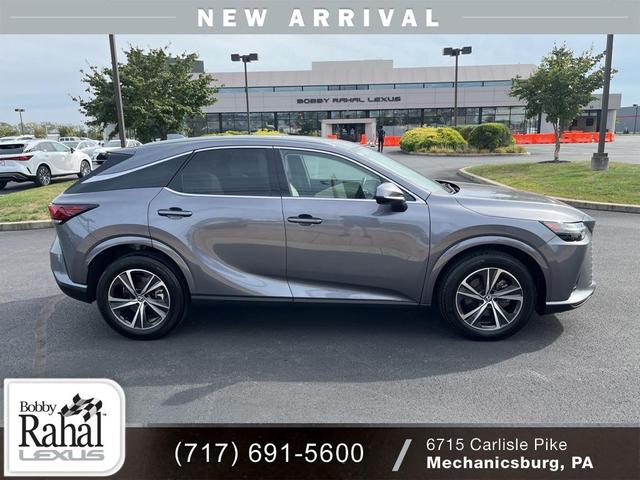 Photo of 2023 Nebula Gray Pearl Lexus RX 350