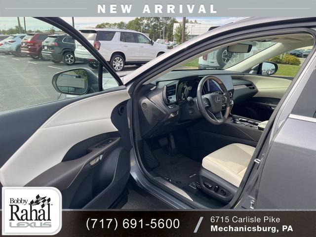 Photo of 2023 Nebula Gray Pearl Lexus RX 350