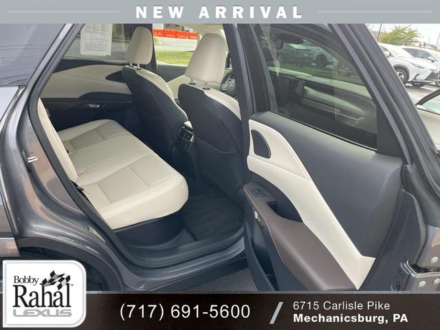 Photo of 2023 Nebula Gray Pearl Lexus RX 350