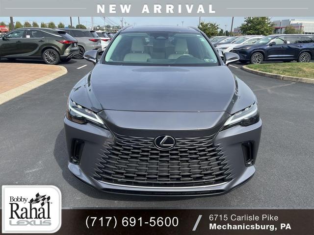 Photo of 2023 Nebula Gray Pearl Lexus RX 350