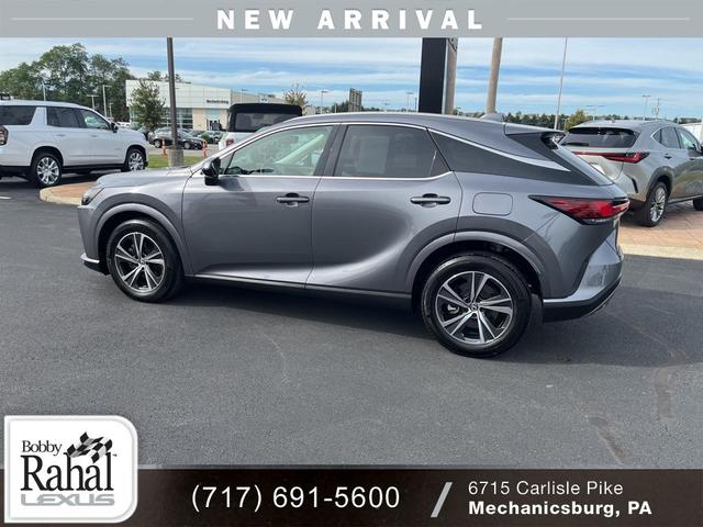 Photo of 2023 Nebula Gray Pearl Lexus RX 350