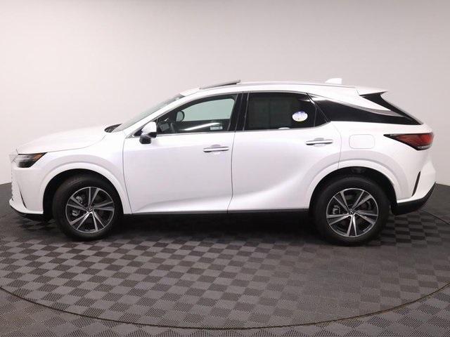 Photo of 2024 Eminent White Pearl Lexus RX 350