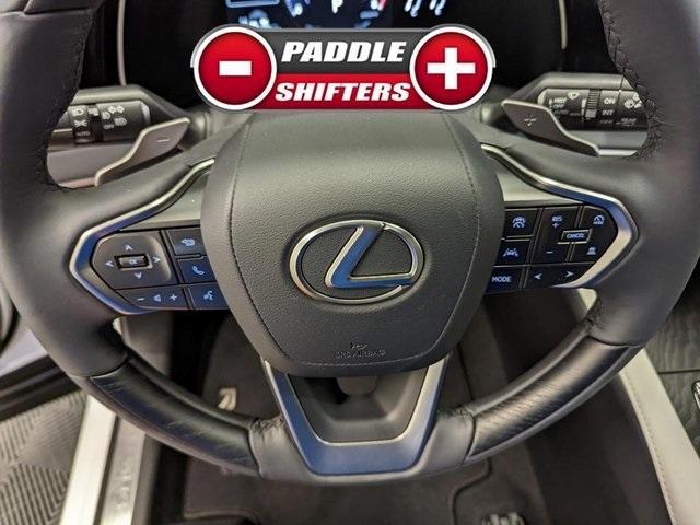 Photo of 2024 Eminent White Pearl Lexus RX 350