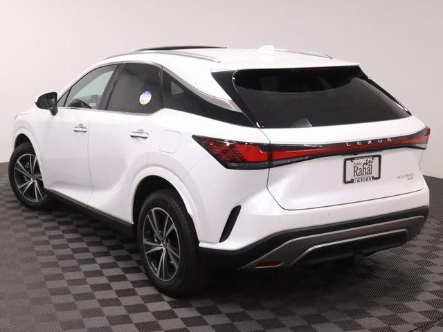 Photo of 2024 Eminent White Pearl Lexus RX 350