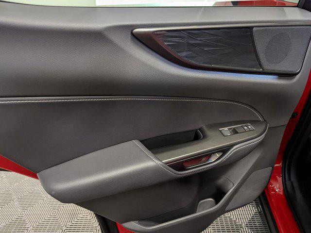 Photo of 2025 Redline Lexus NX 350