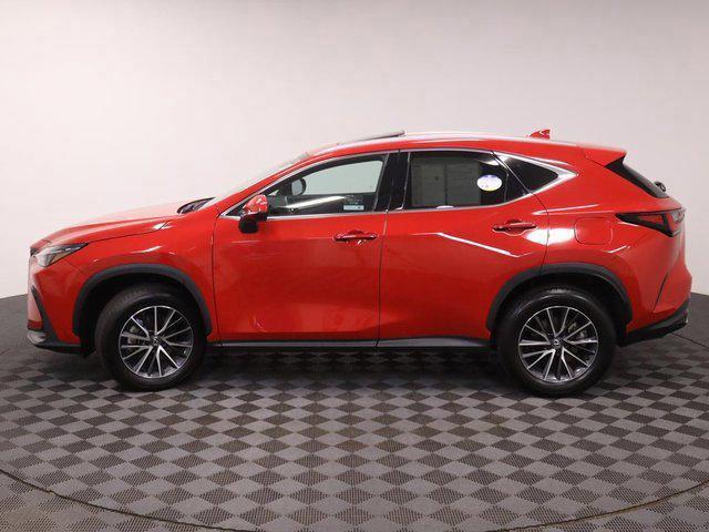 Photo of 2025 Redline Lexus NX 350
