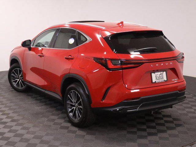 Photo of 2025 Redline Lexus NX 350