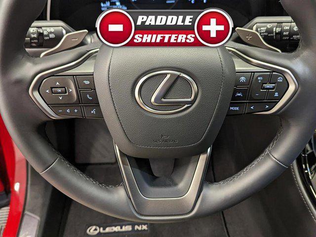 Photo of 2025 Redline Lexus NX 350