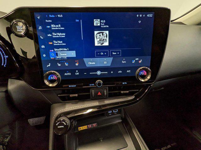 Photo of 2025 Redline Lexus NX 350