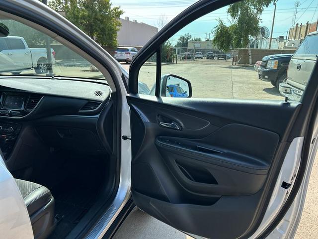 Photo of 2022 Quicksilver Metallic Buick Encore