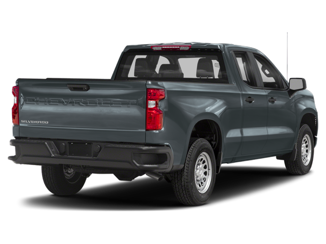Photo of 2024 Slate Gray Metallic Chevrolet Silverado 1500
