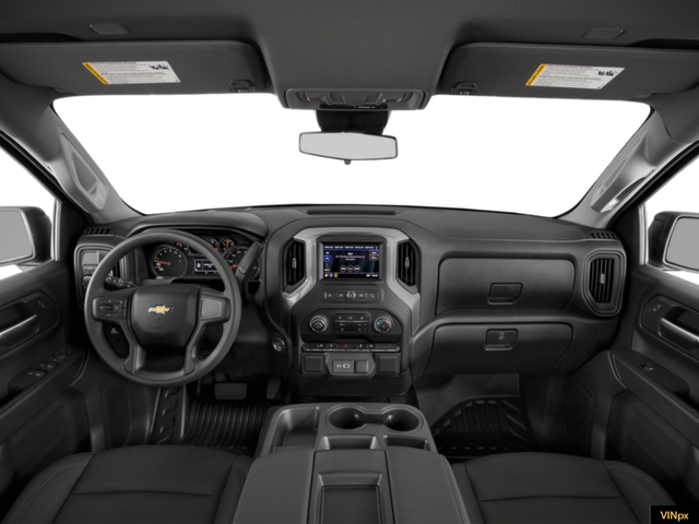 Photo of 2024 Slate Gray Metallic Chevrolet Silverado 1500